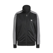(W) Adidas Originals Firebird Loose Track Top Black - KR Sizing