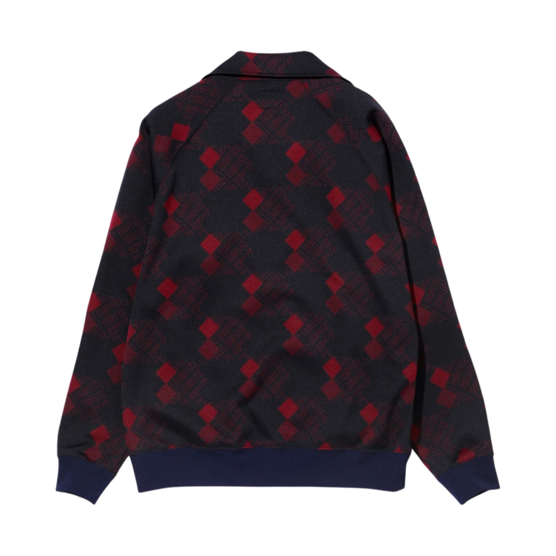 니들스 트랙 자켓 폴리 JQ 네이비(Needles Track Jacket Poly JQ Navy) - 2