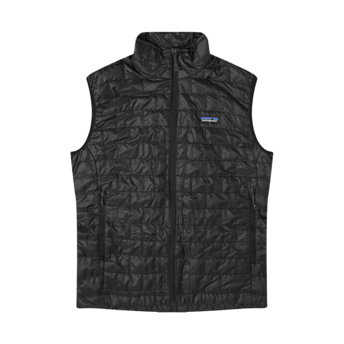 84242 Patagonia Nano Puff Vest Black