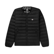 Danton Inner Down Crewneck Jacket Black