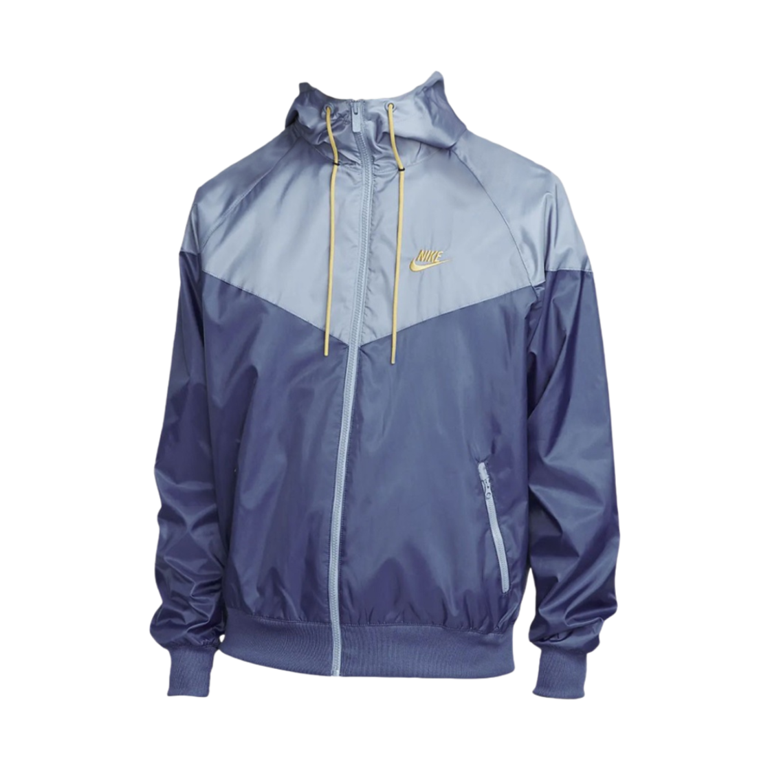 나이키 NSW 윈드러너 후드 자켓 디퓨즈드 블루 - 아시아(Nike NSW Windrunner Hoodie Jacket Diffused Blue - Asia)