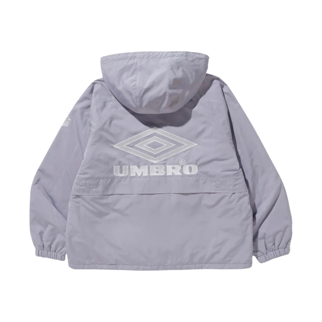 엄브로 x 엑스라지 퍼퍼 자켓 그레이(Umbro x XLarge Puffer Jacket Grey) - 1