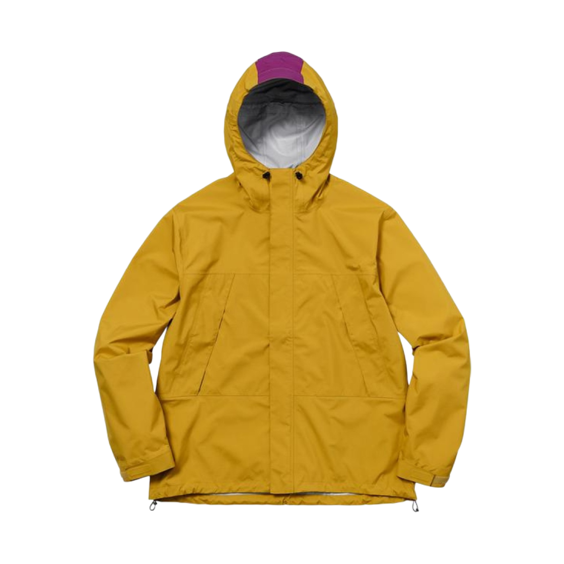 슈프림 테입드 심 자켓 골드 - 18SS(Supreme Taped Seam Jacket Gold - 18SS) - 1