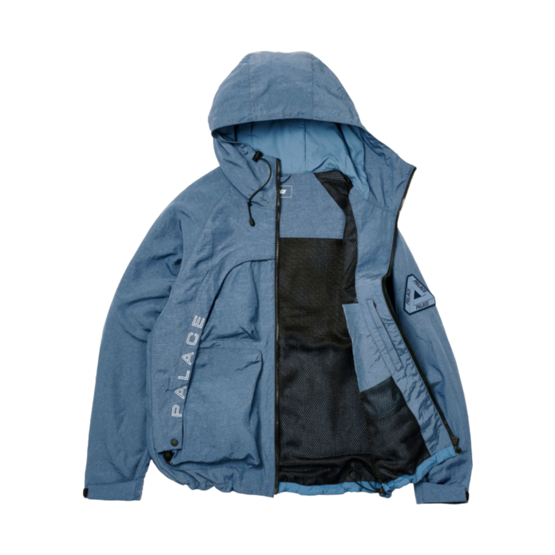 팔라스 리마커 자켓 블루 - 20FW(Palace Remarker Jacket Blue - 20FW) - 2