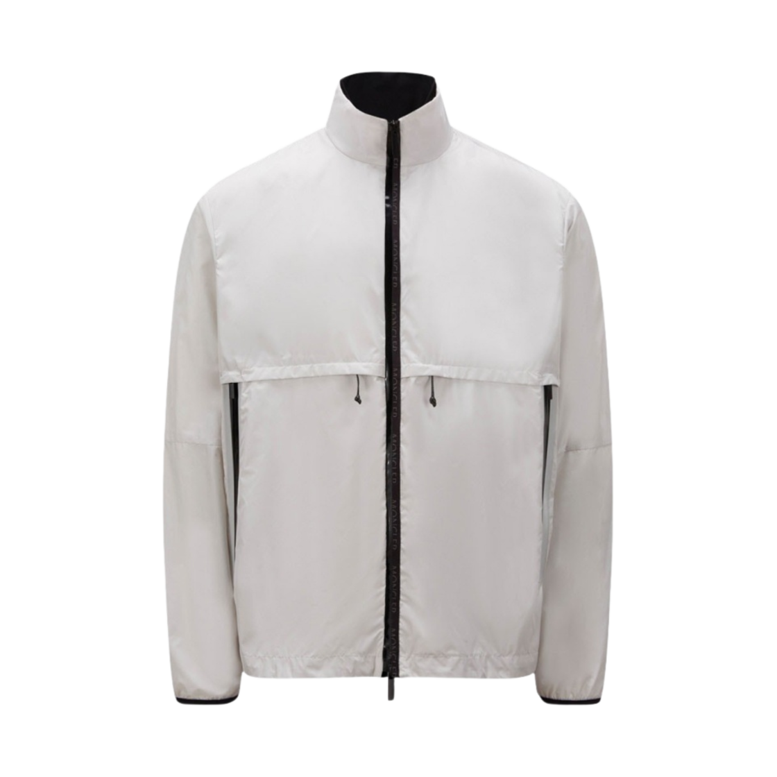 몽클레르 사빅 레인 자켓 파우더 화이트 - 23SS(Moncler Sabik Rain Jacket Powder White - 23SS) - 1