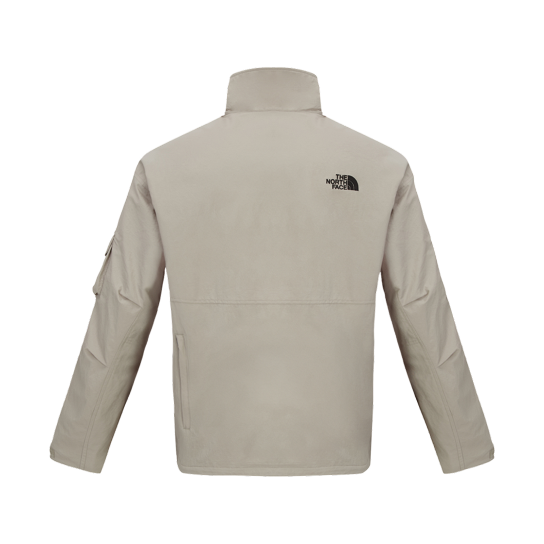 노스페이스 베스티 자켓 베이지 - 25SS(The North Face Vesti Jacket Beige - 25SS) - 2