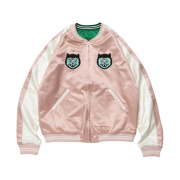 Human Made Uzi Made Yokosuka Jacket Pink