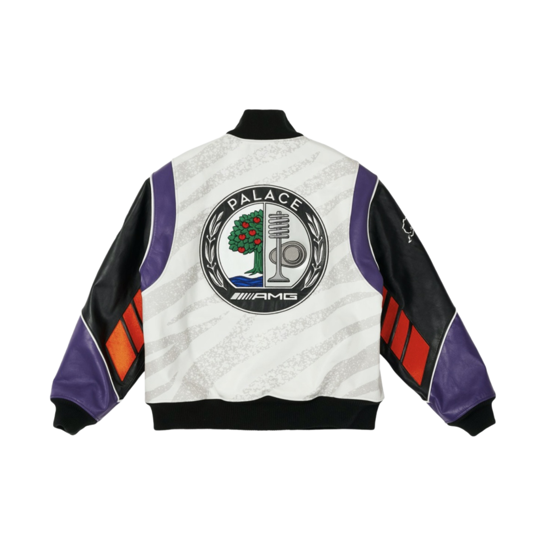 팔라스 x AMG 드라이빙 자켓 멀티 - 21SS(Palace x AMG Driving Jacket Multi - 21SS) - 3