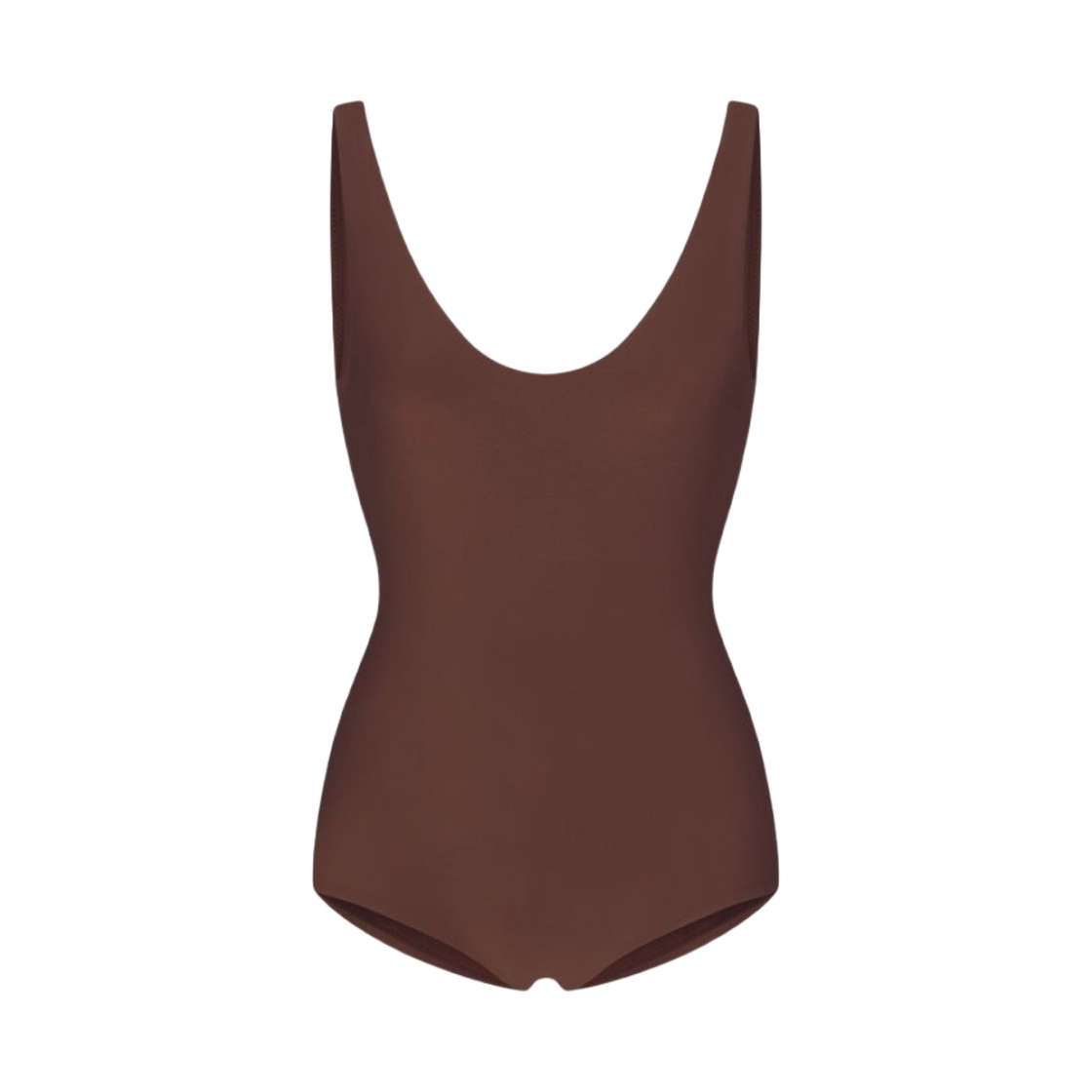 (W) 카이 빈티지 힙스터 원피스 초콜릿((W) Khy Vintage Hipster One Piece Chocolate)