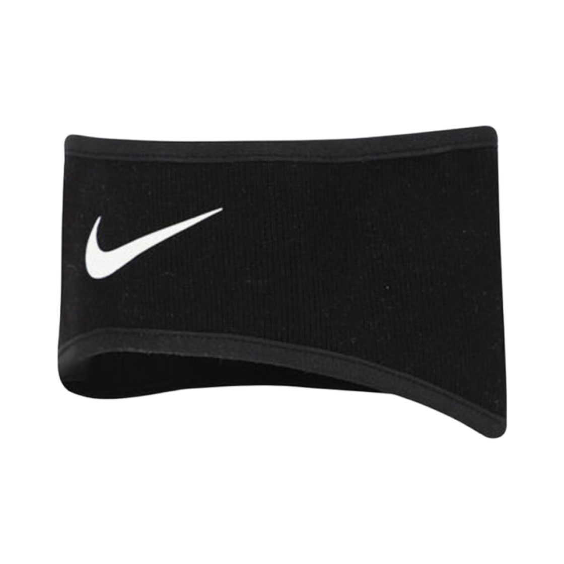 CN0045-091 Nike Knit Headband Black