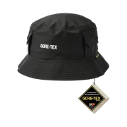 Palace x Engineered Garments Explorer Bucket Hat Black - 22FW
