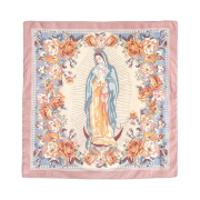Kapital Colored Bandana Peckish Maria Pink