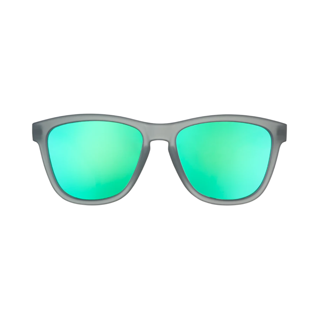 - Goodr Silverback Squat Mobility Gray Green