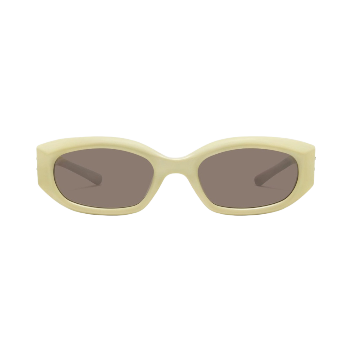 젠틀 몬스터 x 제니 젠틀 살롱 위스피 Y8 옐로우 브라운