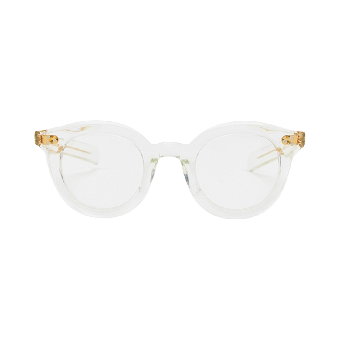 SVPL-002E Sauvage Eyewear Mikado Clear Crystal