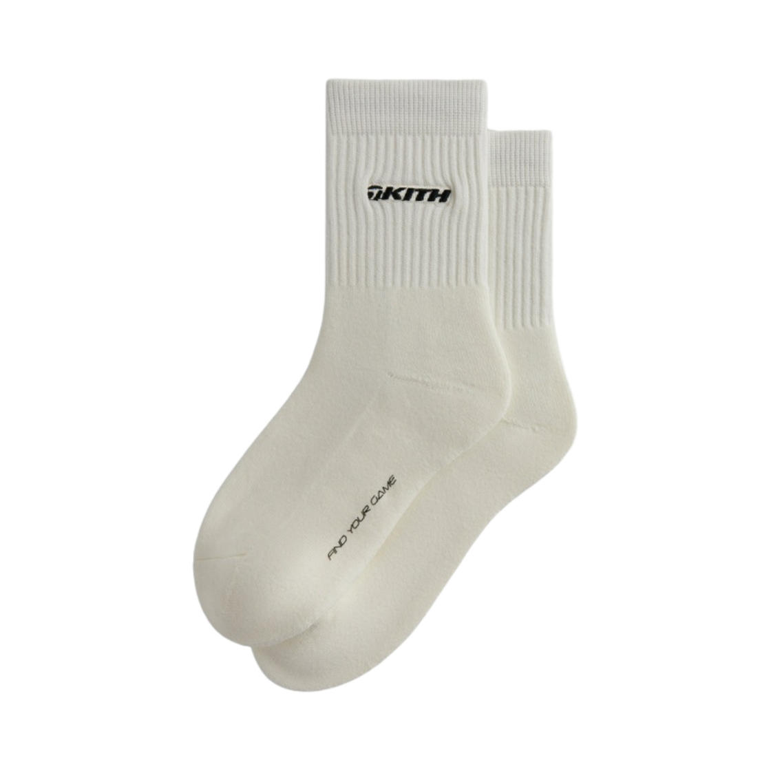 테일러메이드 x 키스 크루 삭스 실크(Taylormade x Kith Crew Socks Silk)