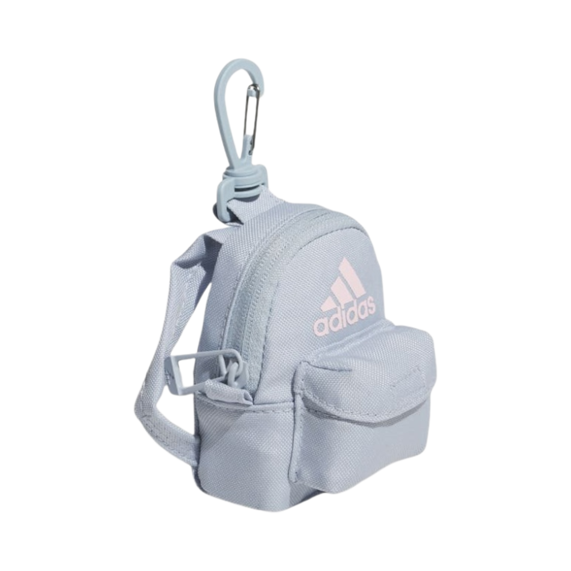 아디다스 패커블 백 키링 원더 블루(Adidas Packable Bag Keyring Wonder Blue) - 2