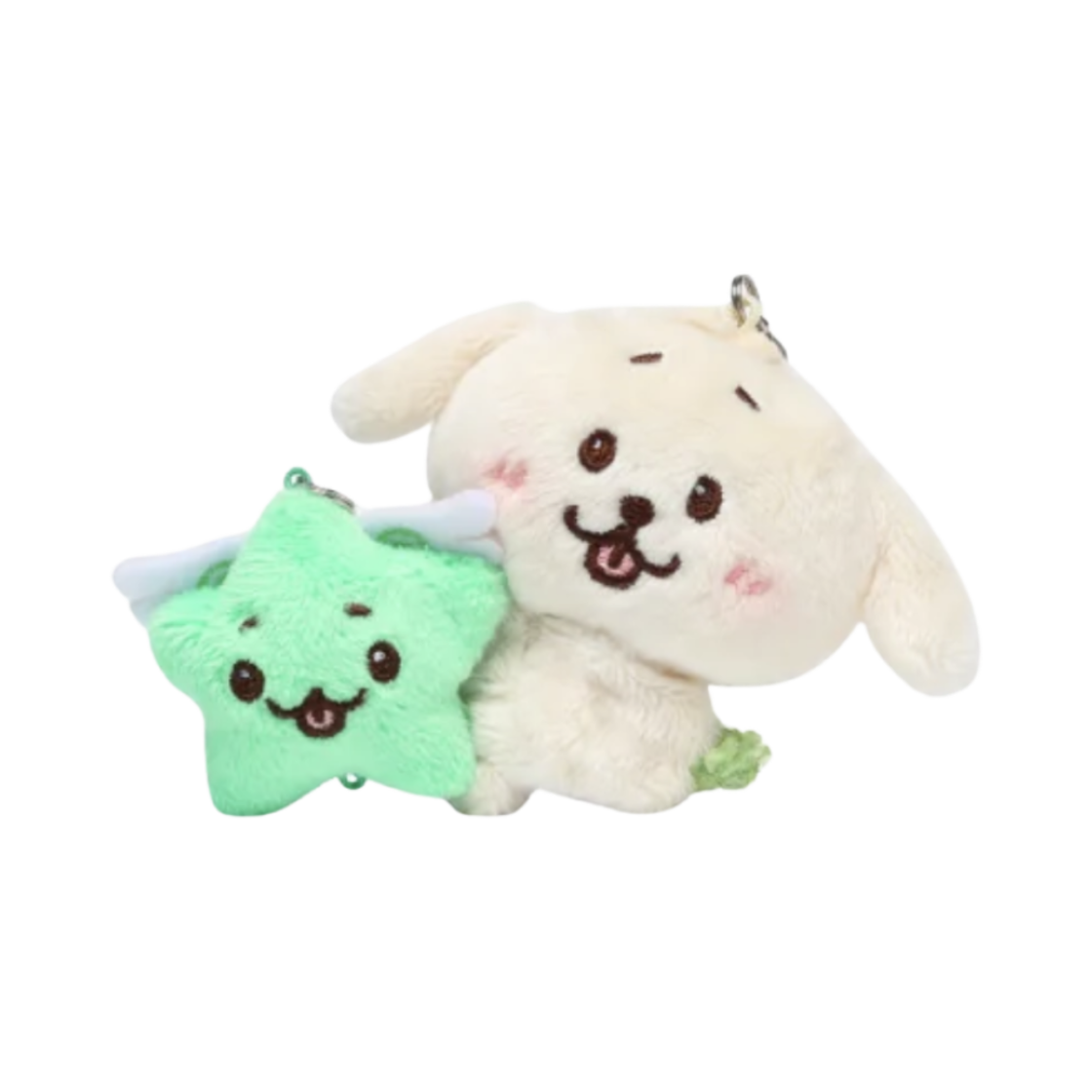 - NCT Wish Fanlight Mini Doll Keyring Jaehee Ver.