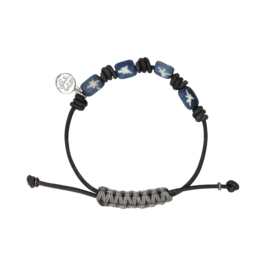 토우토우아카이브 이클립스 팔찌 블루(TOWTOW.ARCHIVE Eclipse Bracelet Blue)