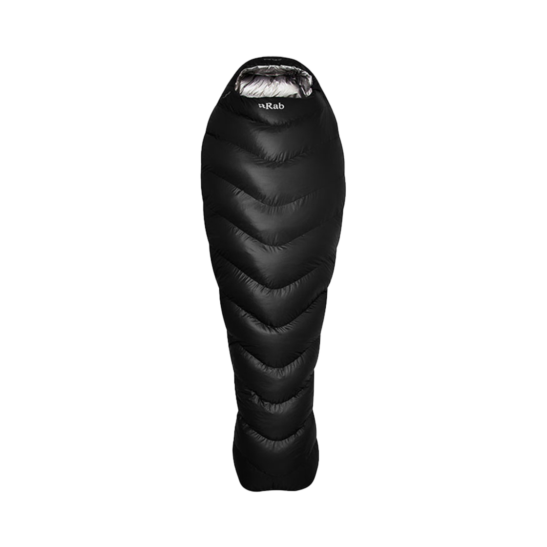 랩 미틱 울트라 360 슬리핑 백 블랙(Rab Mythic Ultra 360 Sleeping Bag Black)