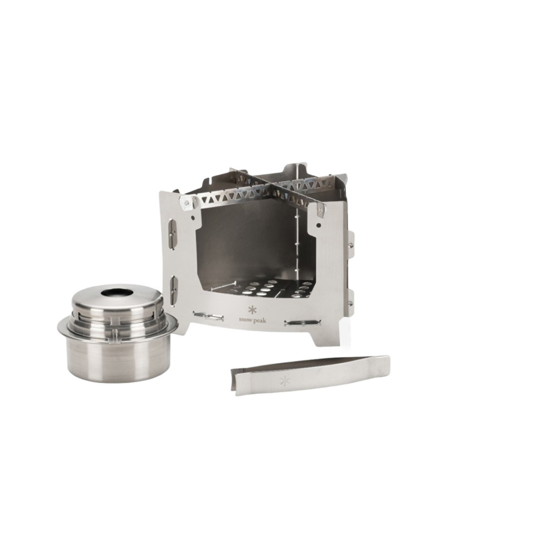 스노우 피크 플레임 카엔 스토브 (국내 정식 발매 제품)(Snow Peak Flame Coen Stove (Korean Ver.)) - 1