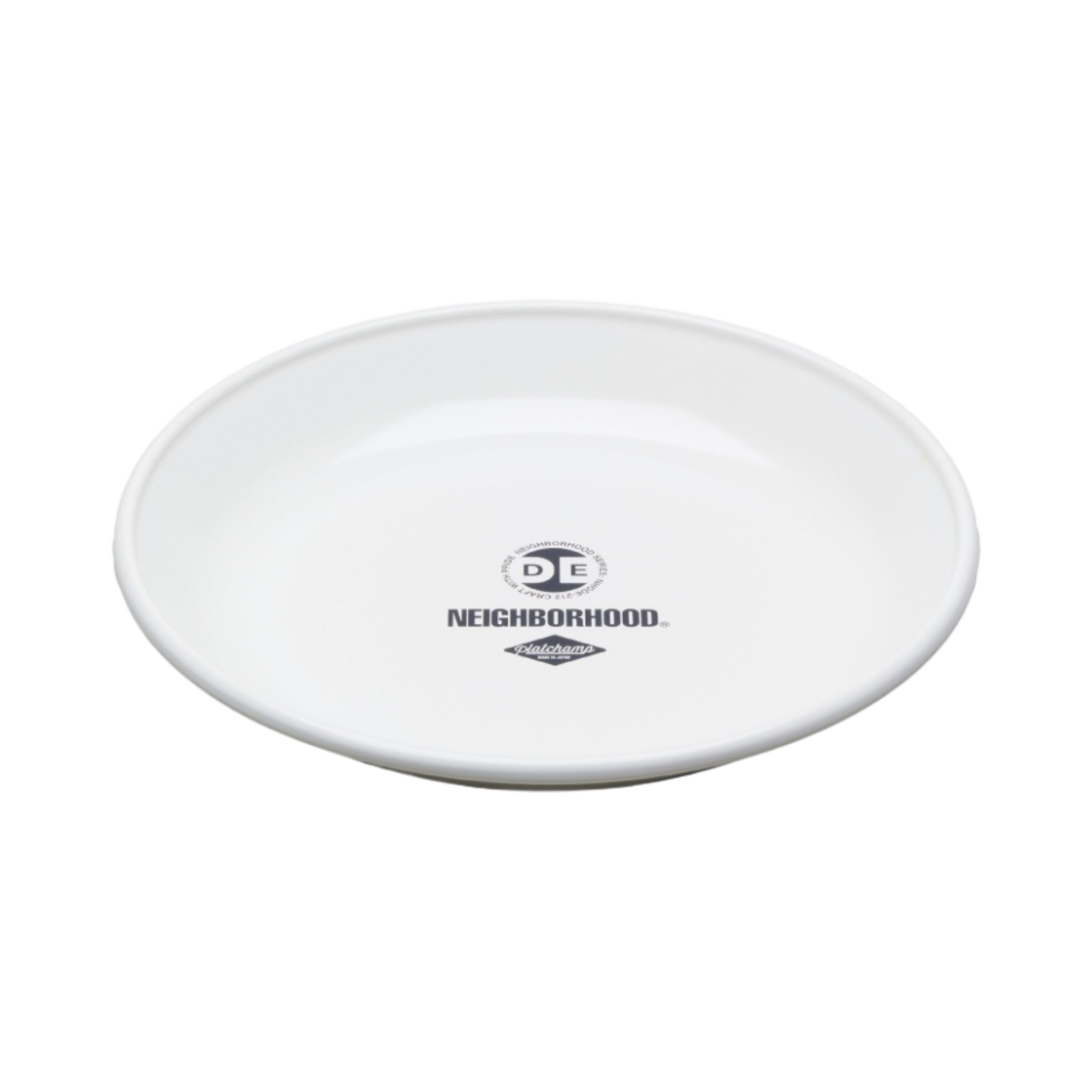 212ROPVN-AC02 Neighborhood x Platchamp NH . Ode 23 / EN-Plate Ivory