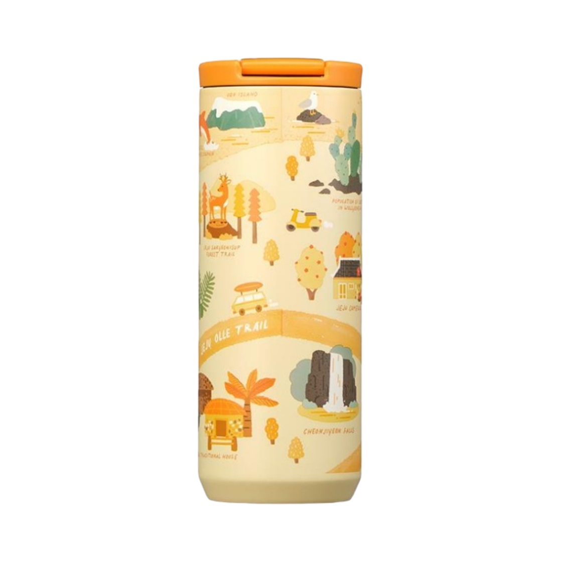 스타벅스 SS 안녕 제주 텀블러 355ml(Starbucks SS Annyeong Jeju Tumbler 355ml) - 2