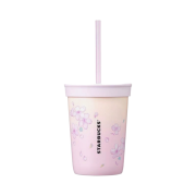 Starbucks SS Blossom Secret Garden Harvey Cold Cup 355ml