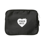 Human Made Travel Case Small Black