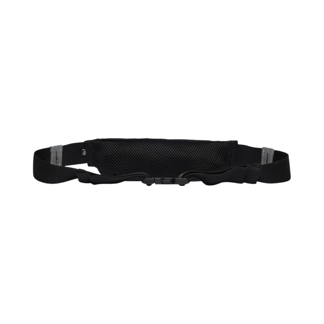 아디다스 러닝 벨트 웨이스트백 블랙 리플렉티브 실버(Adidas Running Belt Waist Bag Black Reflective Silver) - 2