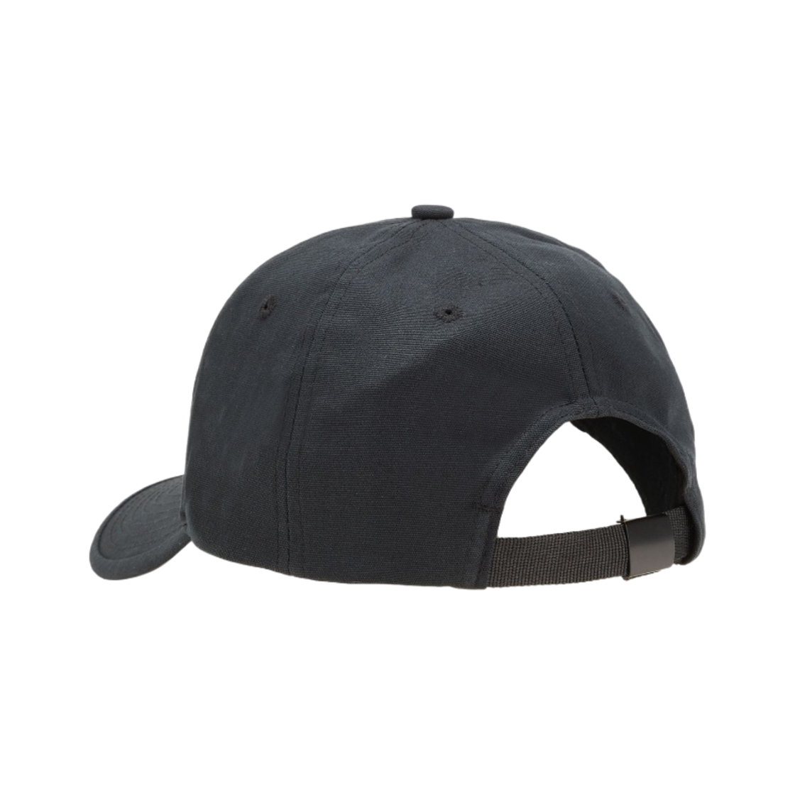 (키즈) 스톤 아일랜드 91265 로고 볼캡 블랙((Kids) Stone Island 91265 Logo Ball Cap Black) - 2