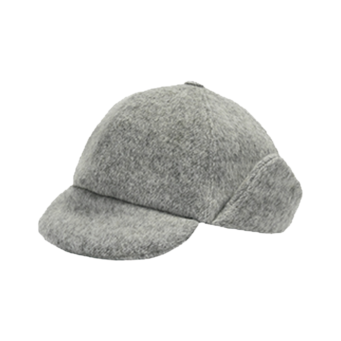 P0000CJK_G STU Wire Wool Ball Cap Grey