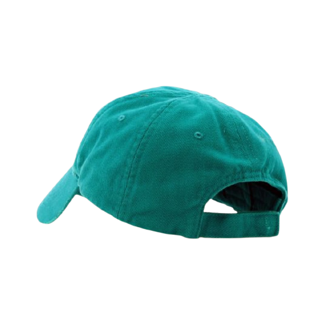 발렌시아가 로고 프론트 캡 그린 블랙(Balenciaga Logo Front Cap Green Black) - 3