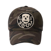 ETCE Ghost Cap Brown Camo