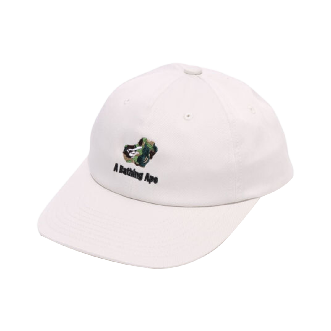 베이프 에이프 헤드 캡 아이보리(BAPE Ape Head Cap Ivory) - 2