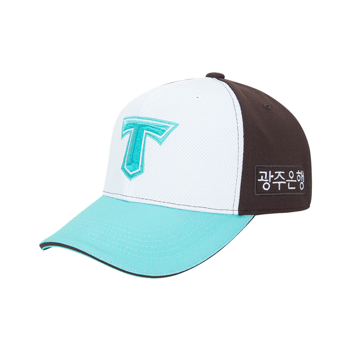 기아 타이거즈 x 아이앱 스튜디오 25 어센틱 람사르 모자 화이트(Kia Tigers x IAB Studio 25 Authentic Ramsar Cap White)
