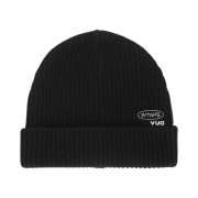 WTAPS Beanie 05 Acrylic Black