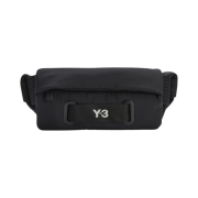 Y-3 X Body M Belt Bag Black