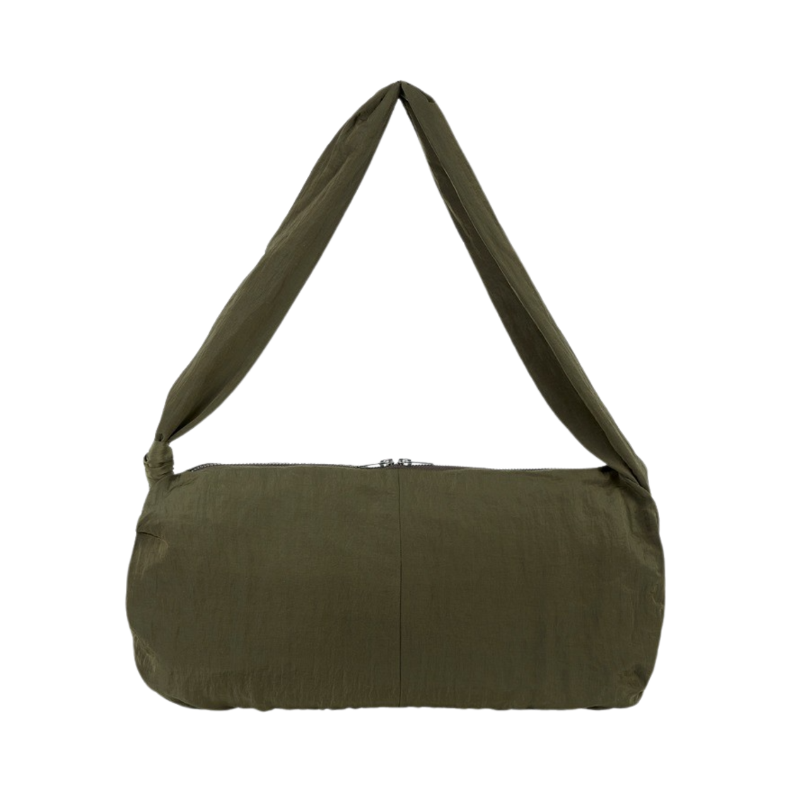 무부 포그 레이어드 슬링 크로스백 풀(Mou Vous Fog Layered Sling Cross Bag Pul)