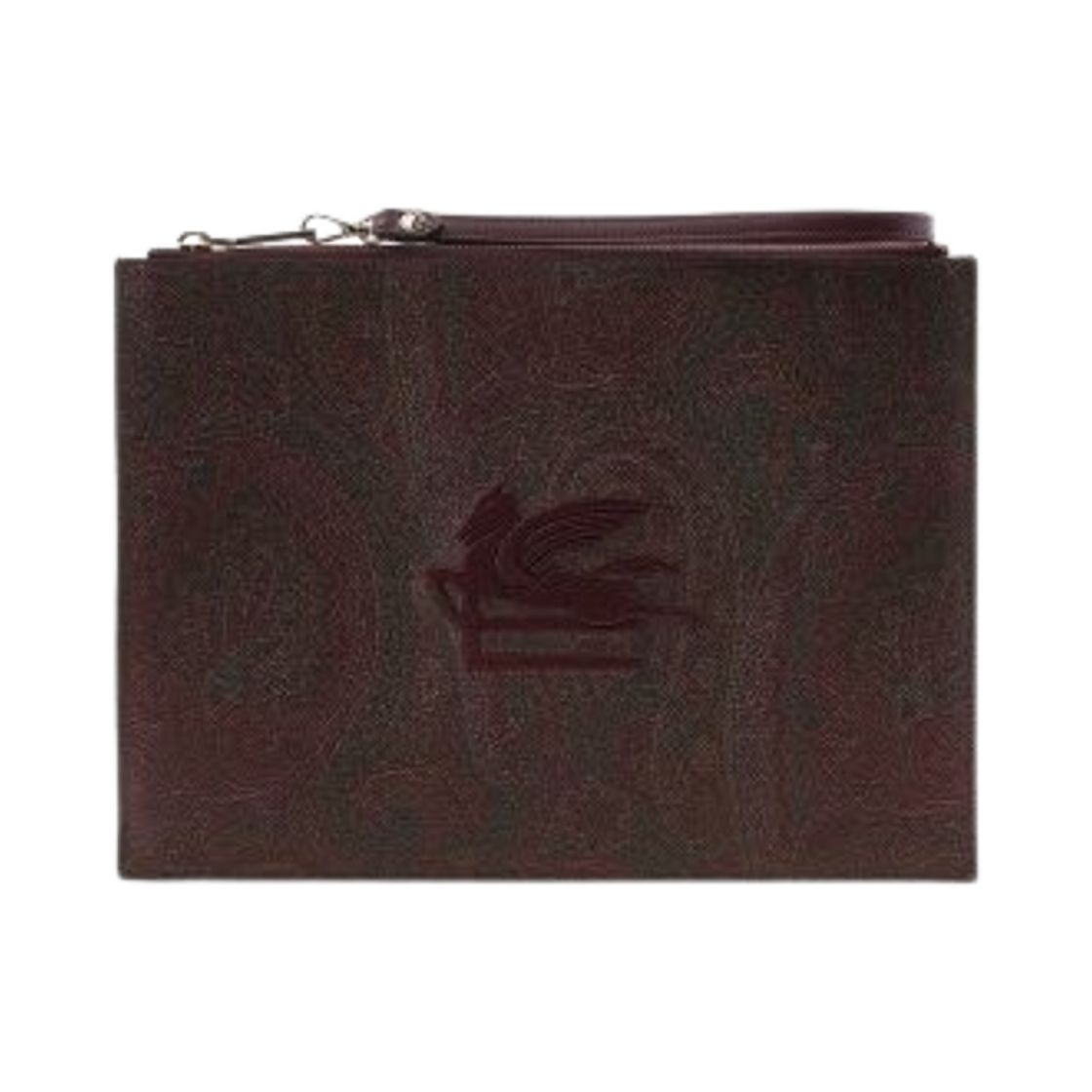 에트로 페이즐리 클러치 레드(Etro Paisley Clutch Red)