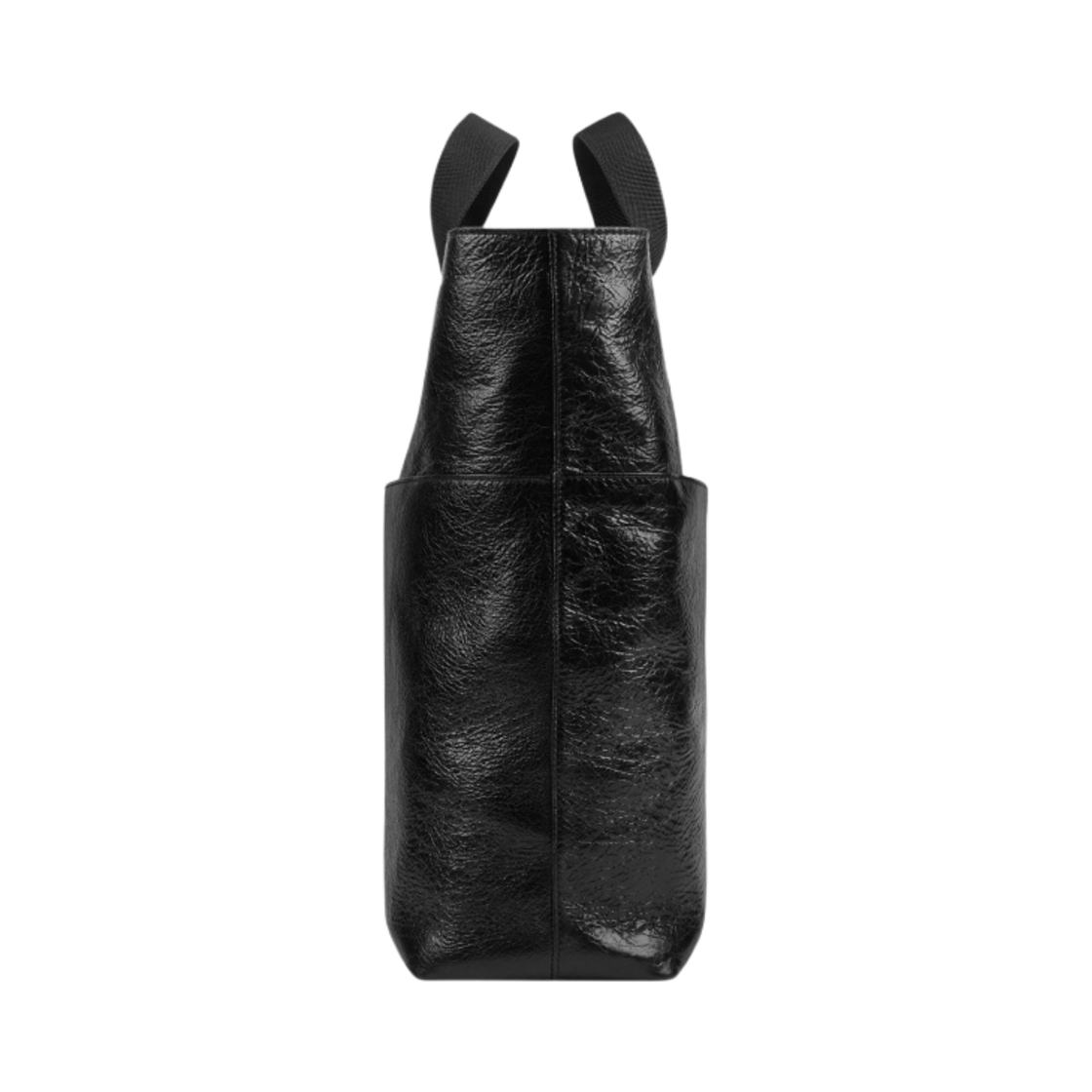 발렌시아가 익스플로러 토트백 스트랩 블랙(Balenciaga Explorer Tote Bag with Strap Black) - 2