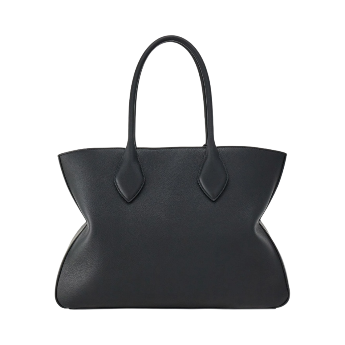 페라가모 라지 토트백 블랙(Ferragamo Large Tote Bag Black) - 3