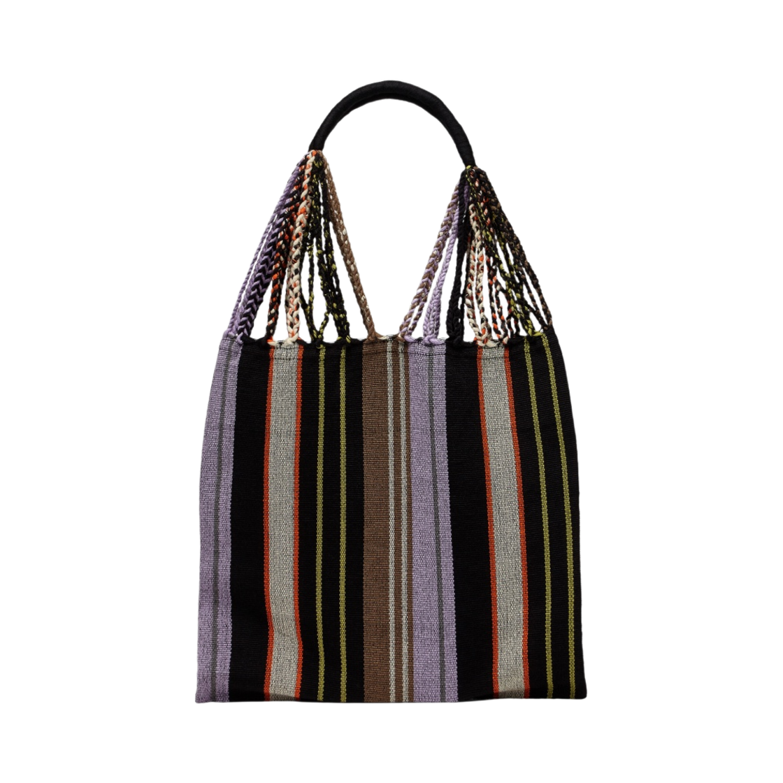 마르니 마켓 해먹백 퍼플(Marni Market Hammock Bag Purple) - 3