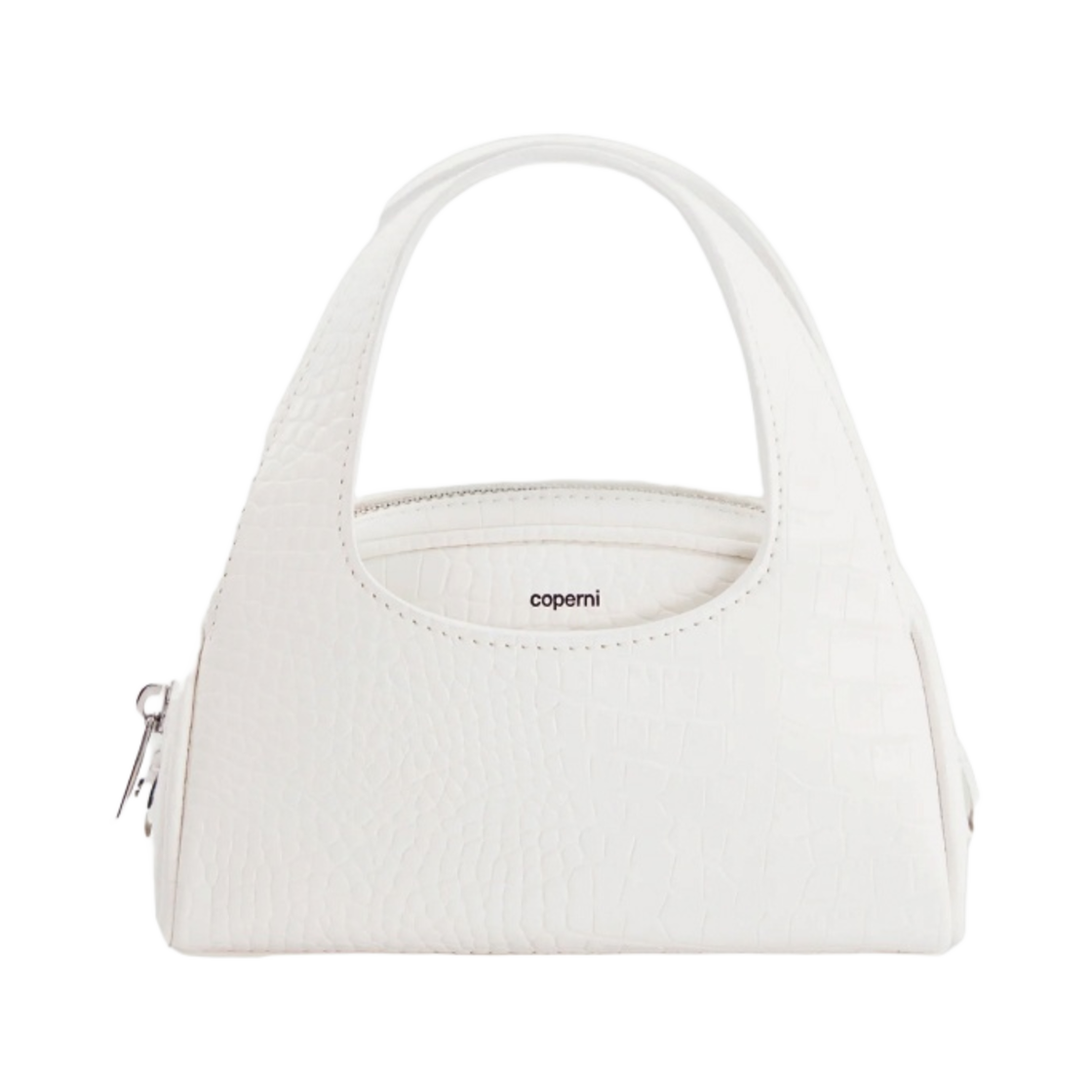 코페르니 x 푸마 스몰 백 화이트(Coperni x Puma Small Bag White)
