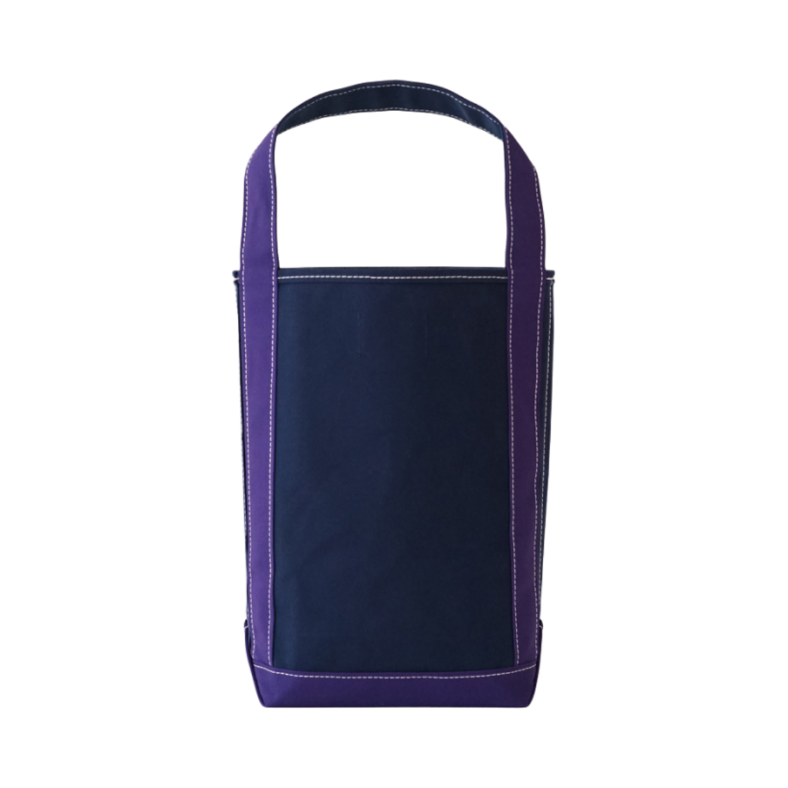TMB-0501H Tembea Baguette Tote Navy Nasubi