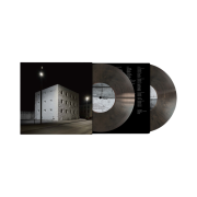 Car The Garden Apartment Final Pressing Clear & Black Marvel (2LP)