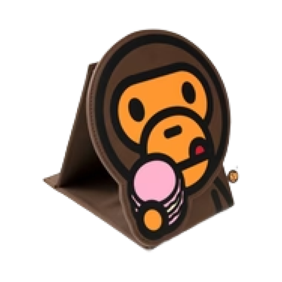 베이프 베이비 마일로 미러 브라운(BAPE Baby Milo Mirror Brown) - 2