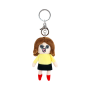 Dream C&C Bbangbbang Okji Keyring Plush 10cm