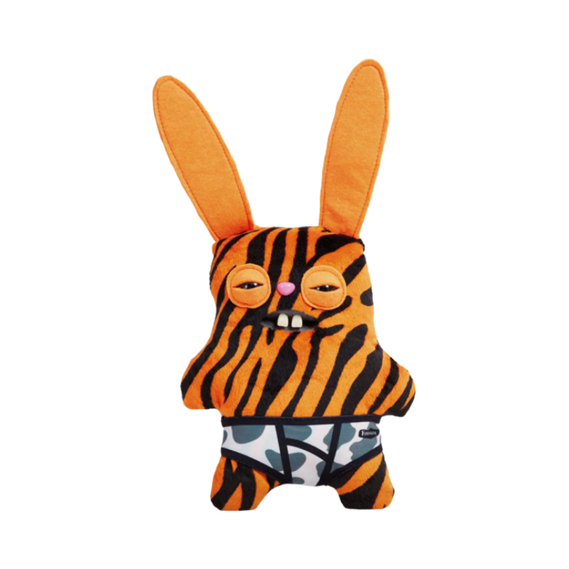 퍼글러 벗지 래빗 오렌지(Fuggler Budgie Rabbit Orange)