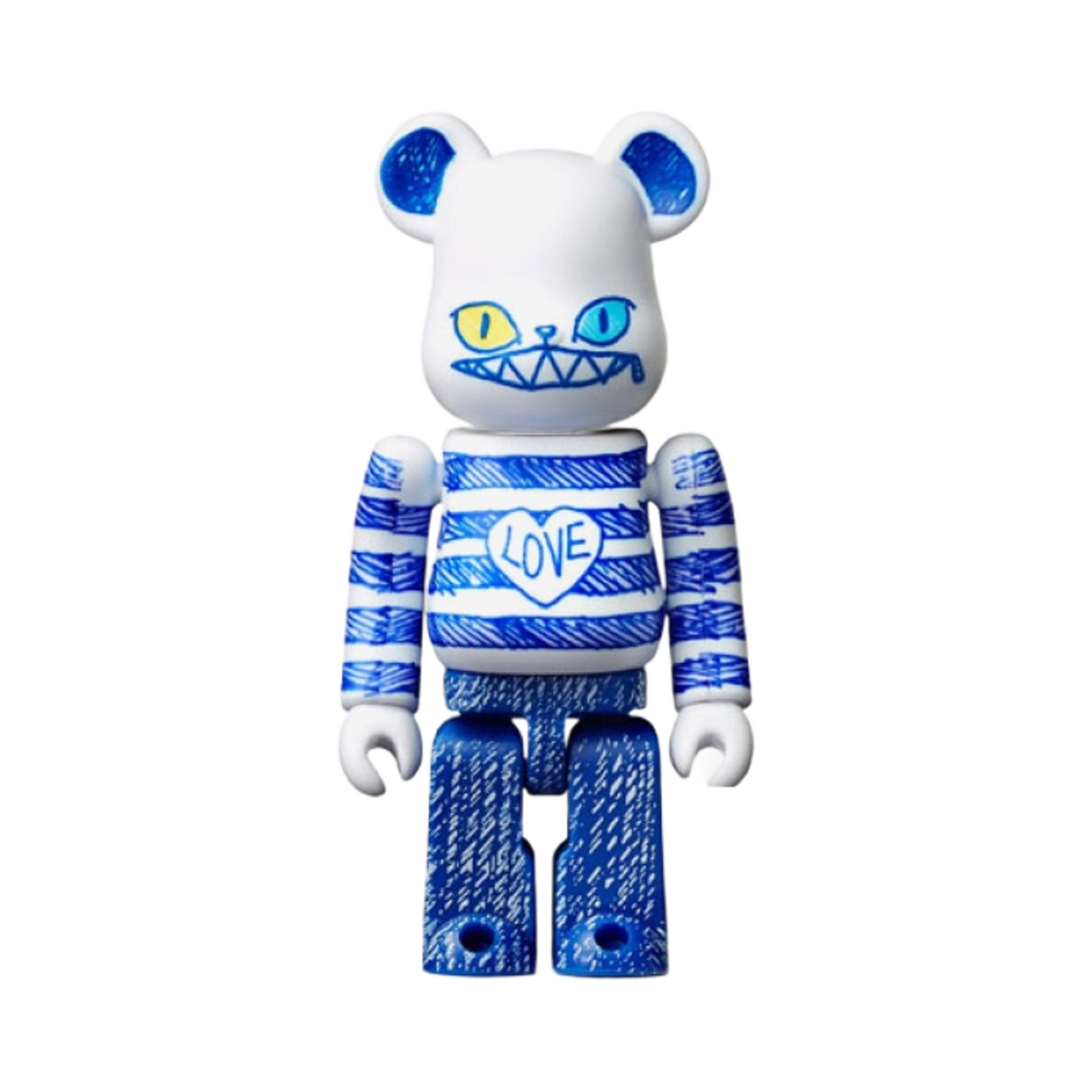 베어브릭 x SPC 파리바게뜨 100%(Bearbrick x SPC Paris Baguette 100%)